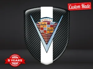 Cadillac Adesivi Vetri Auto su Misura Sport Regolabili Robusti ST